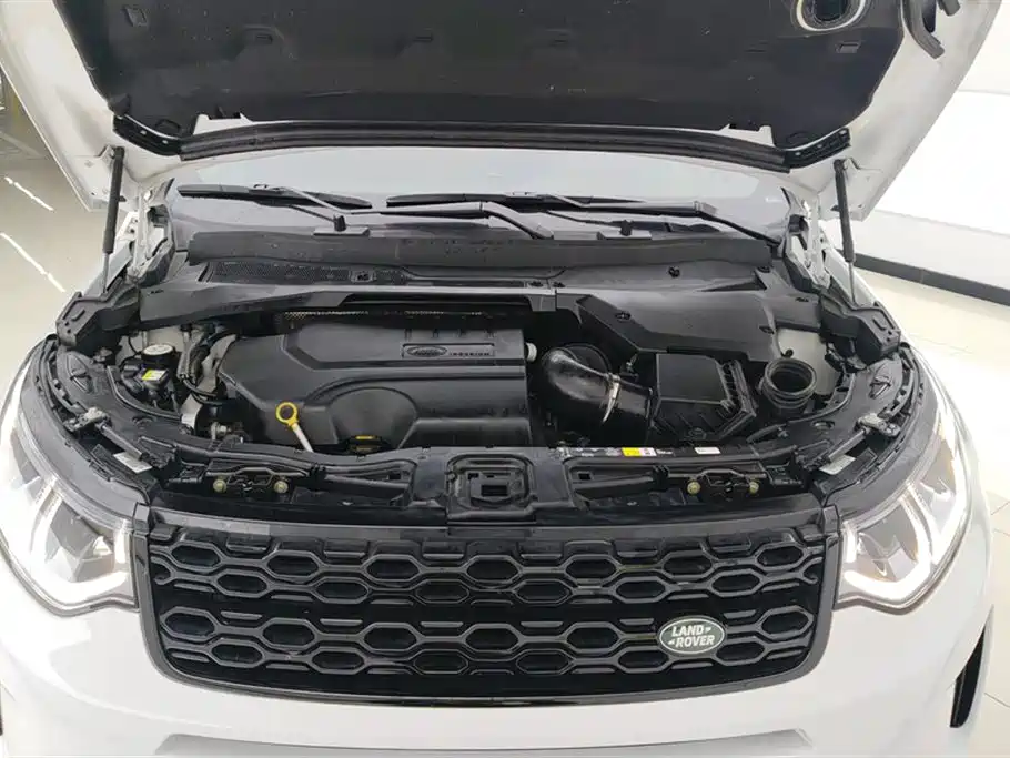 Land Rover Discovery Sport 2023 249PS R-Dynamic SE Performance Technology Version фото 10