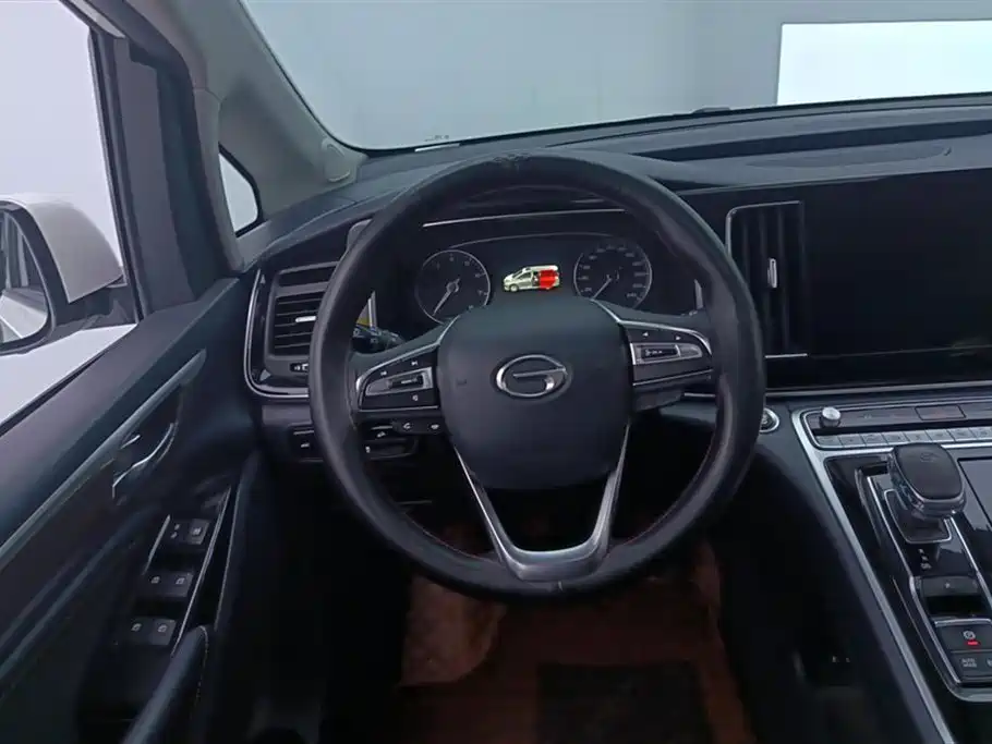 GAC Trumpchi Trumpchi M8 2021 Facelift Leading Series 390T Luxury Edition фото 15
