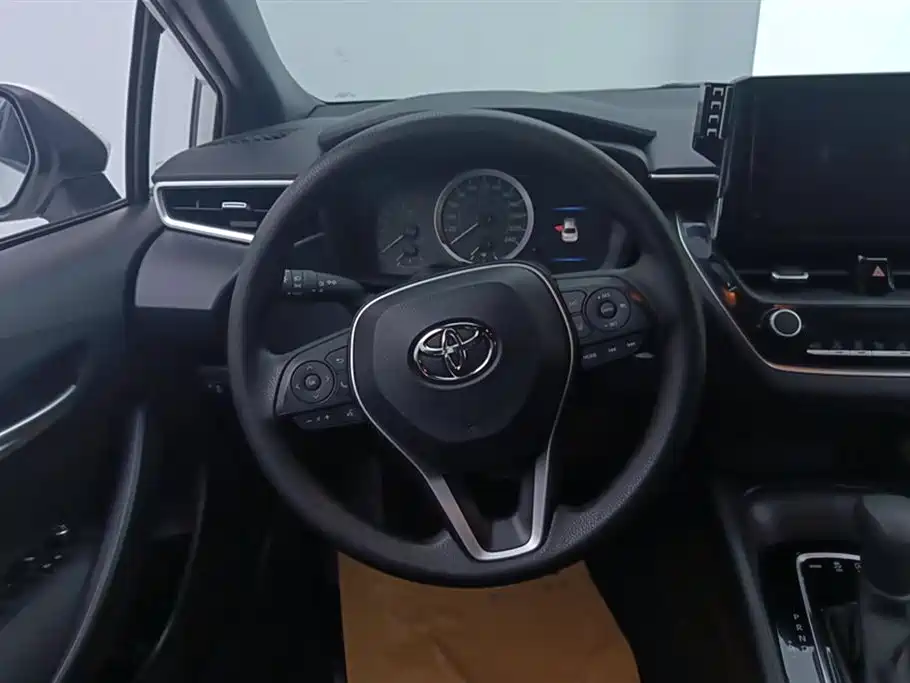 Toyota Levin 2022 185T CVT Luxury Edition фото 15
