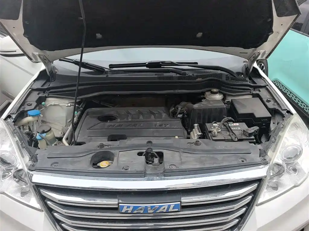 Haval H6 2017 Classic 1.5T Automatic 2WD Urban фото 20