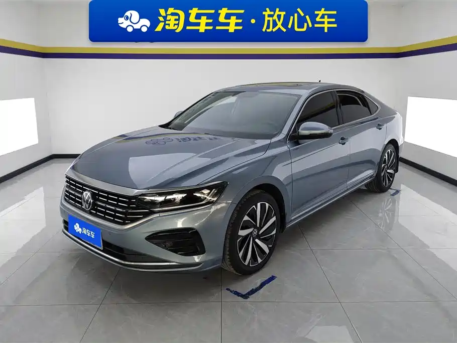 Volkswagen Passat 2022 330TSI Elite Edition