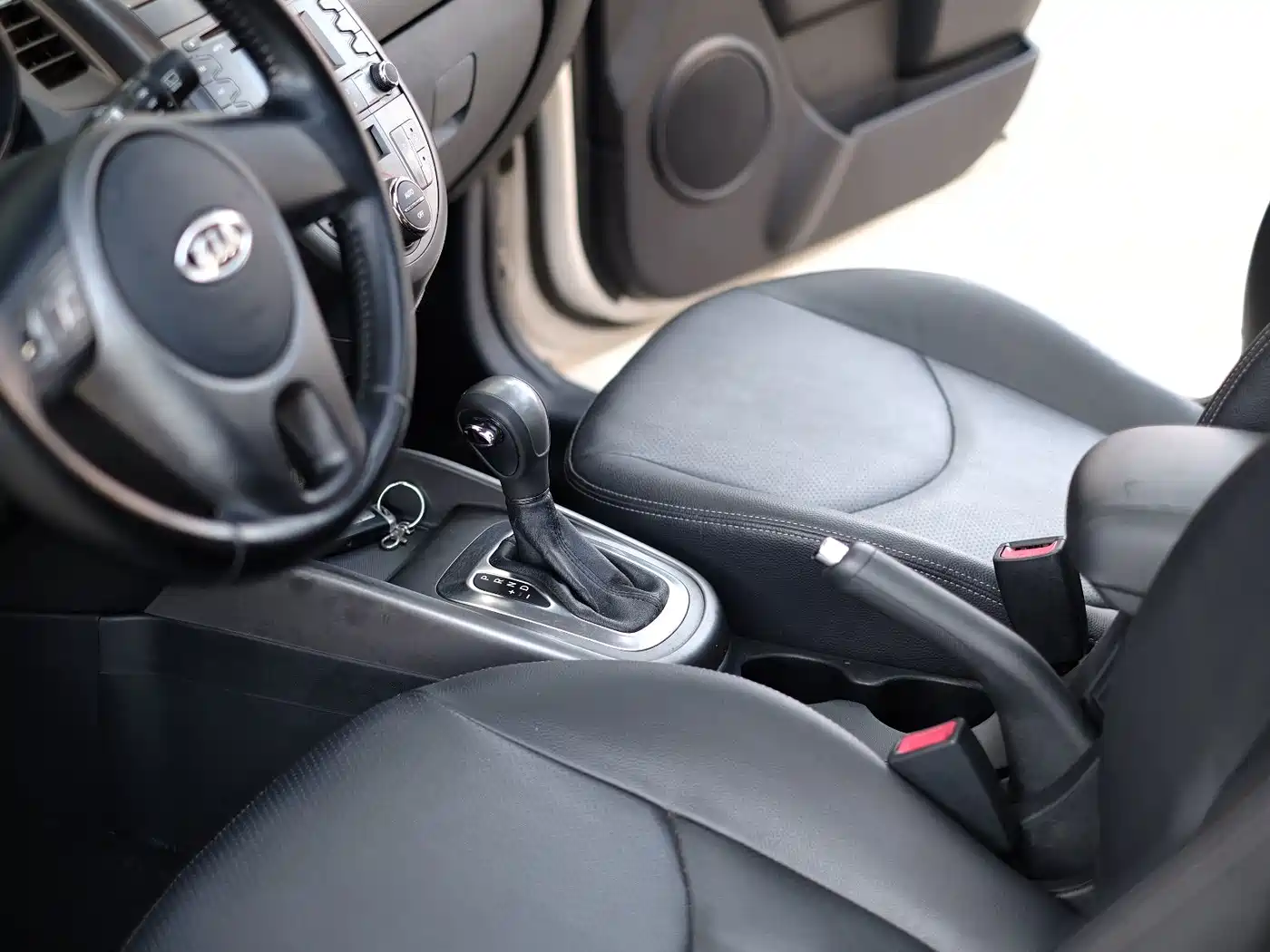 Kia Soul 2015 2013 1.6L AT Premium