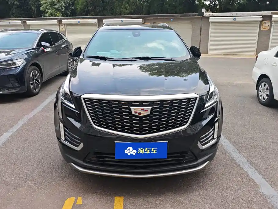Cadillac XT5 2023 2023 2.0T 2WD Fashion Edition