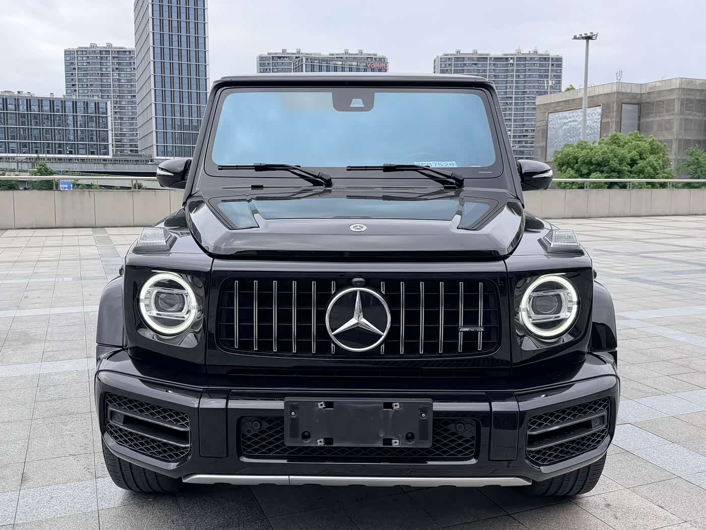 Mercedes-Benz G-Class AMG