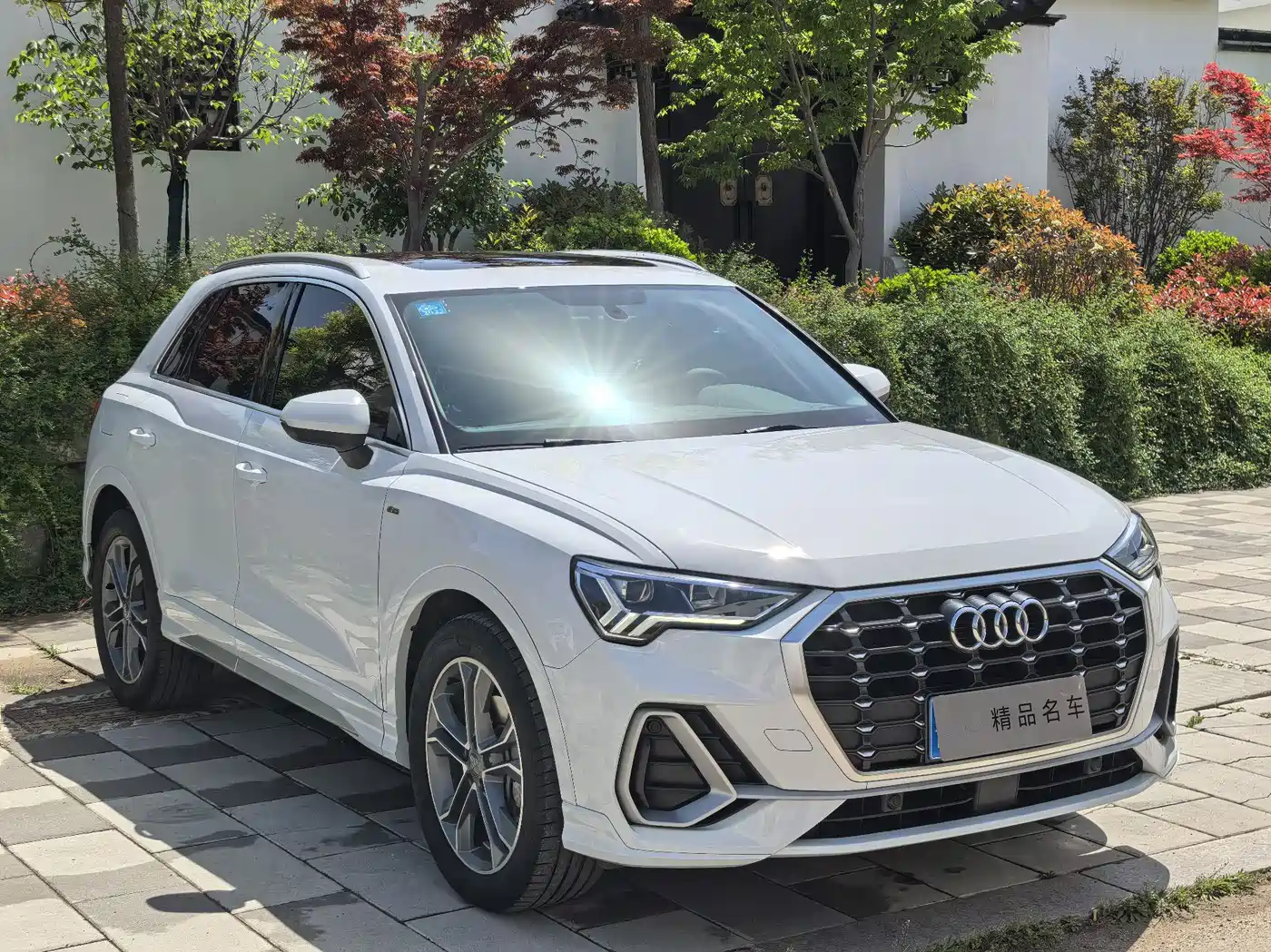 Audi Q3 2020 40 TFSI Fashion Dynamic фото 3