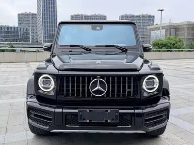 Mercedes-Benz G-Class AMG