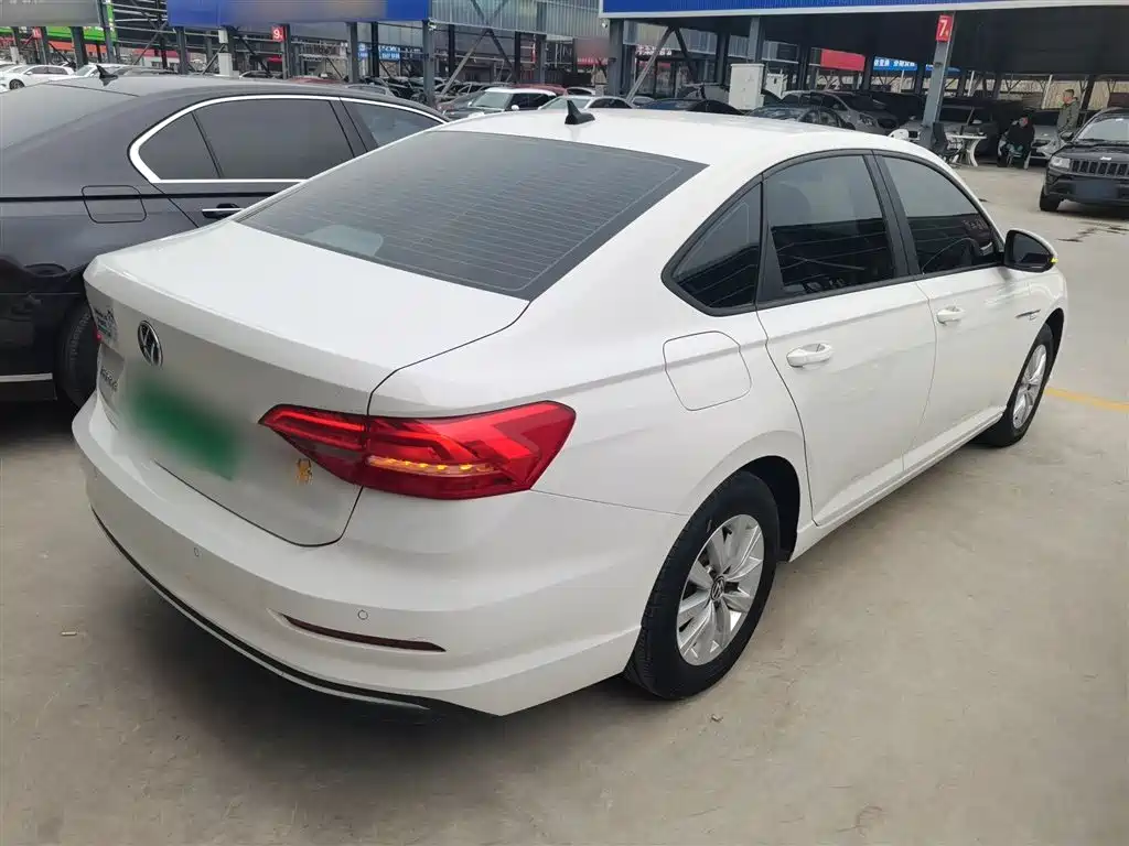 VOLKSWAGEN Lavida Pure Electric