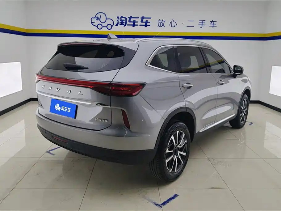 Haval H6 2022 3rd Gen 1.5T Auto 2WD Max фото 3