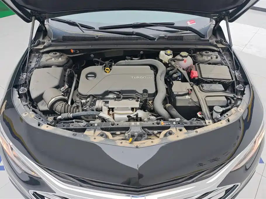 Chevrolet Malibu XL 2023 1.5T RS Edition фото 10