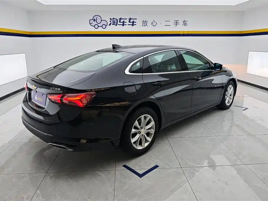 Chevrolet Malibu XL 2023 1.5T RS Edition фото 3