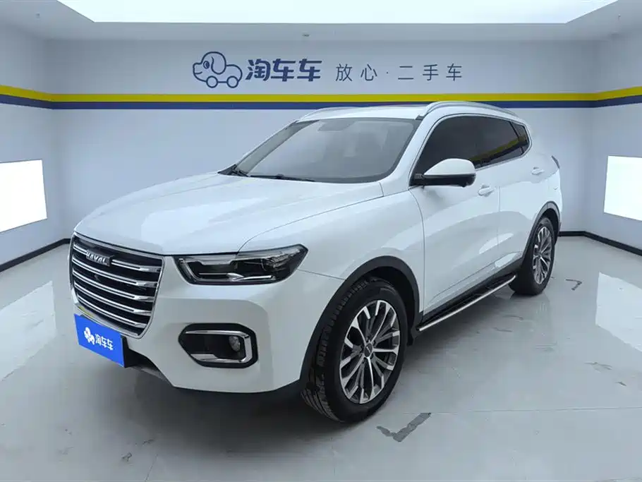 Haval H6 2020 1.5GDIT Automatic Platinum Champion Edition