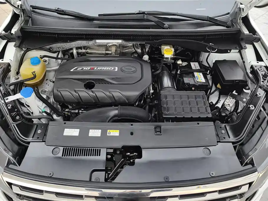 GAC Trumpchi Trumpchi GS4 2021 270T Manual Elite фото 10