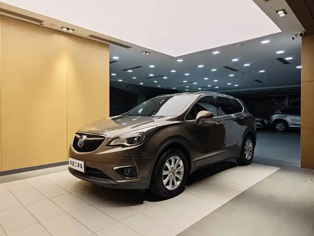 BUICK ANGKEWEI PLUS