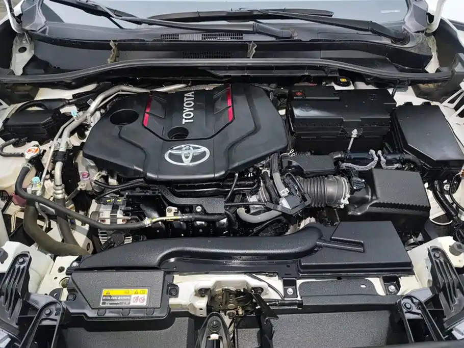 Toyota Corolla Cross 2023 2.0L Pioneer Edition фото 10