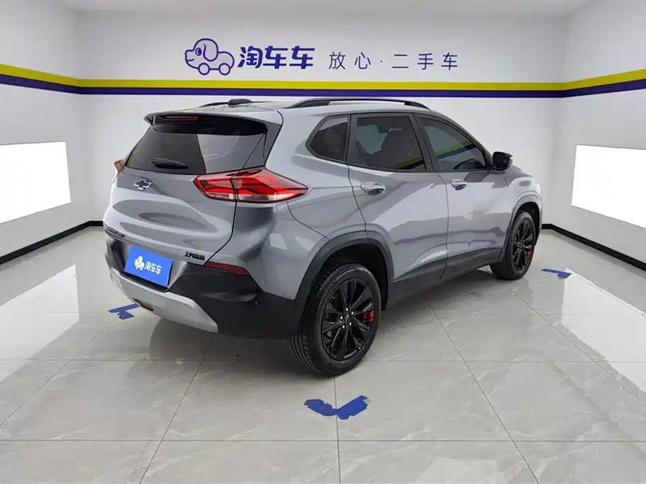 Chevrolet Trax 2021 Redline 335T CVT Extreme Edition China VI фото 3