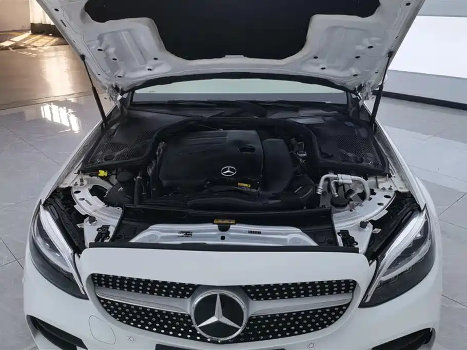 Mercedes-Benz C-Class 2019 C 260 L Sport фото 10