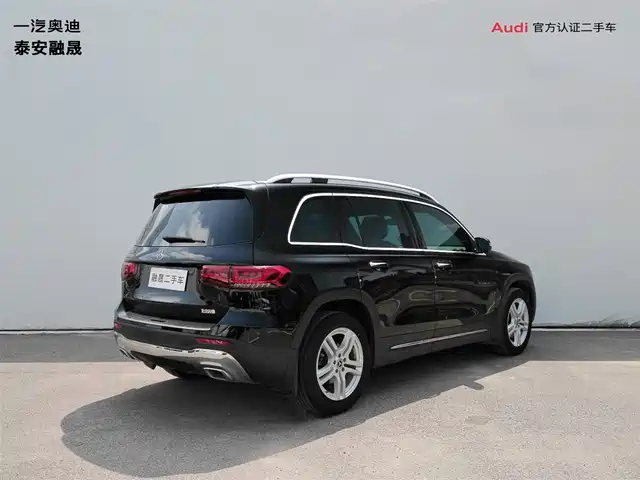Mercedes-Benz GLB 2022 GLB 220 Dynamic — фото 5