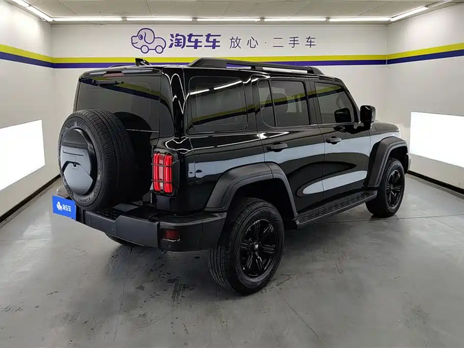 Tank 300 2023 Off-Road Edition 2.0T Conqueror фото 3