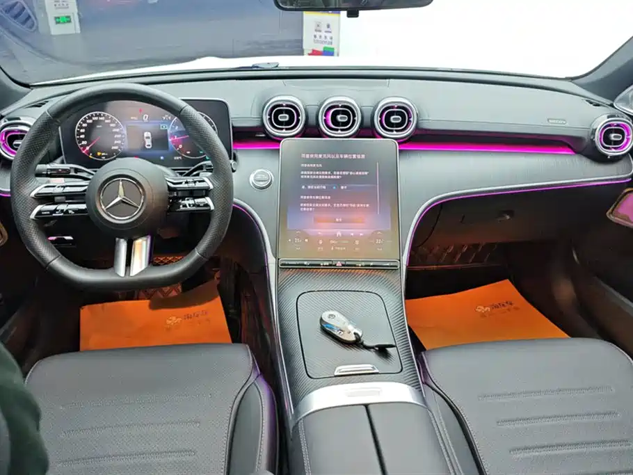 Mercedes-Benz C-Class 2024 C 260 L Sport фото 12
