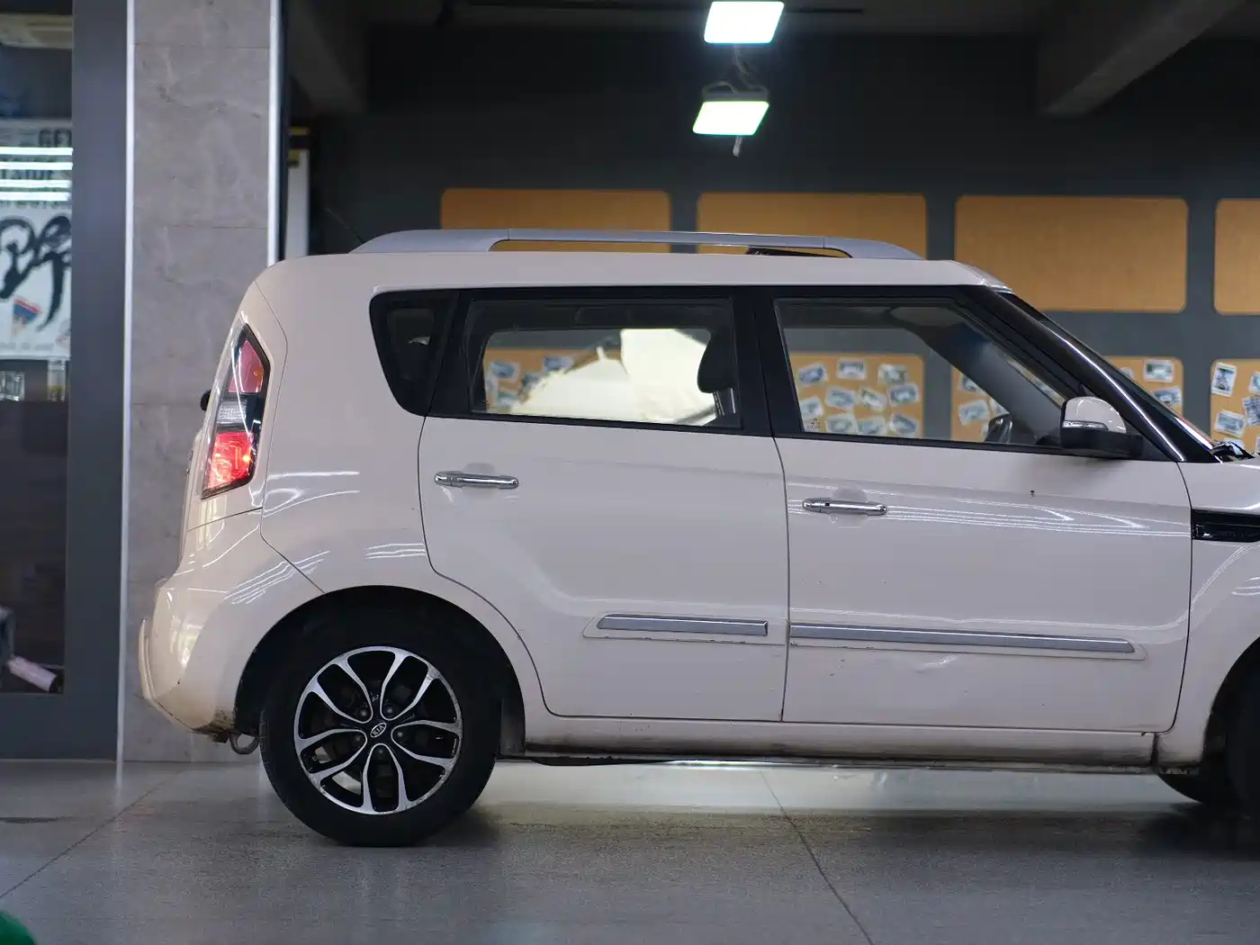 Kia Soul 2015 2013 1.6L AT Premium