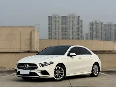 Mercedes-Benz A