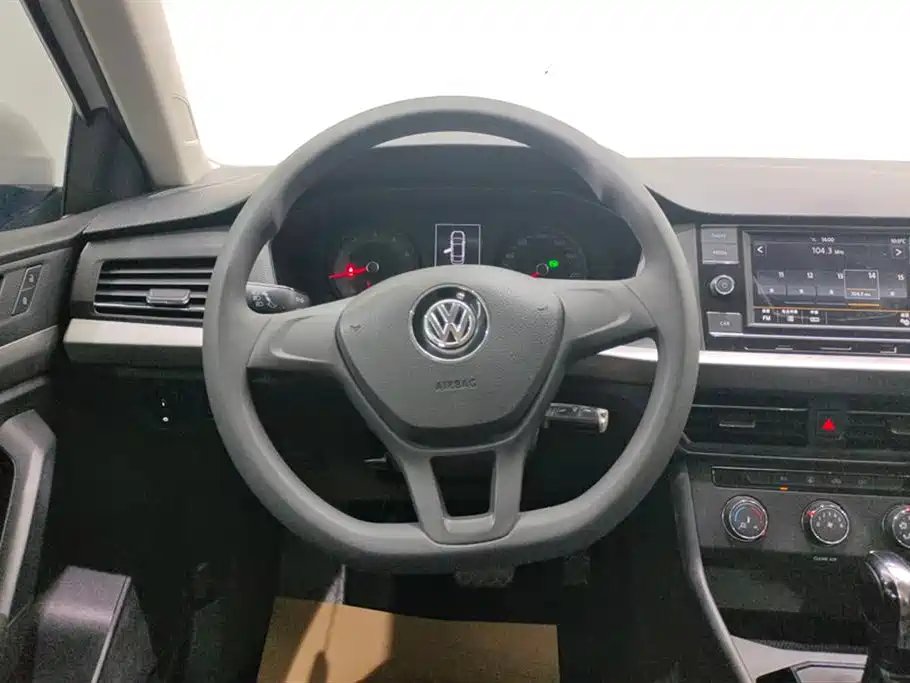 Volkswagen Lavida 2019 1.5L Automatic Trend Edition China VI фото 15