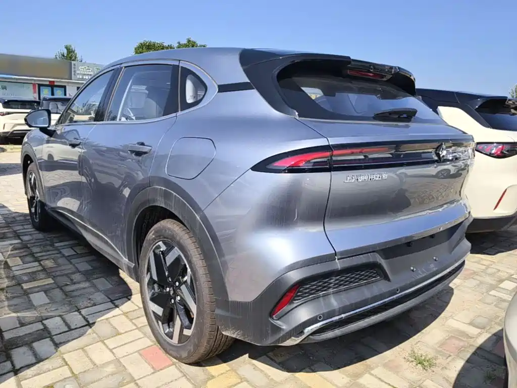 Baojun Yunhai 2026 2026 Model 500km Pure Electric Standard