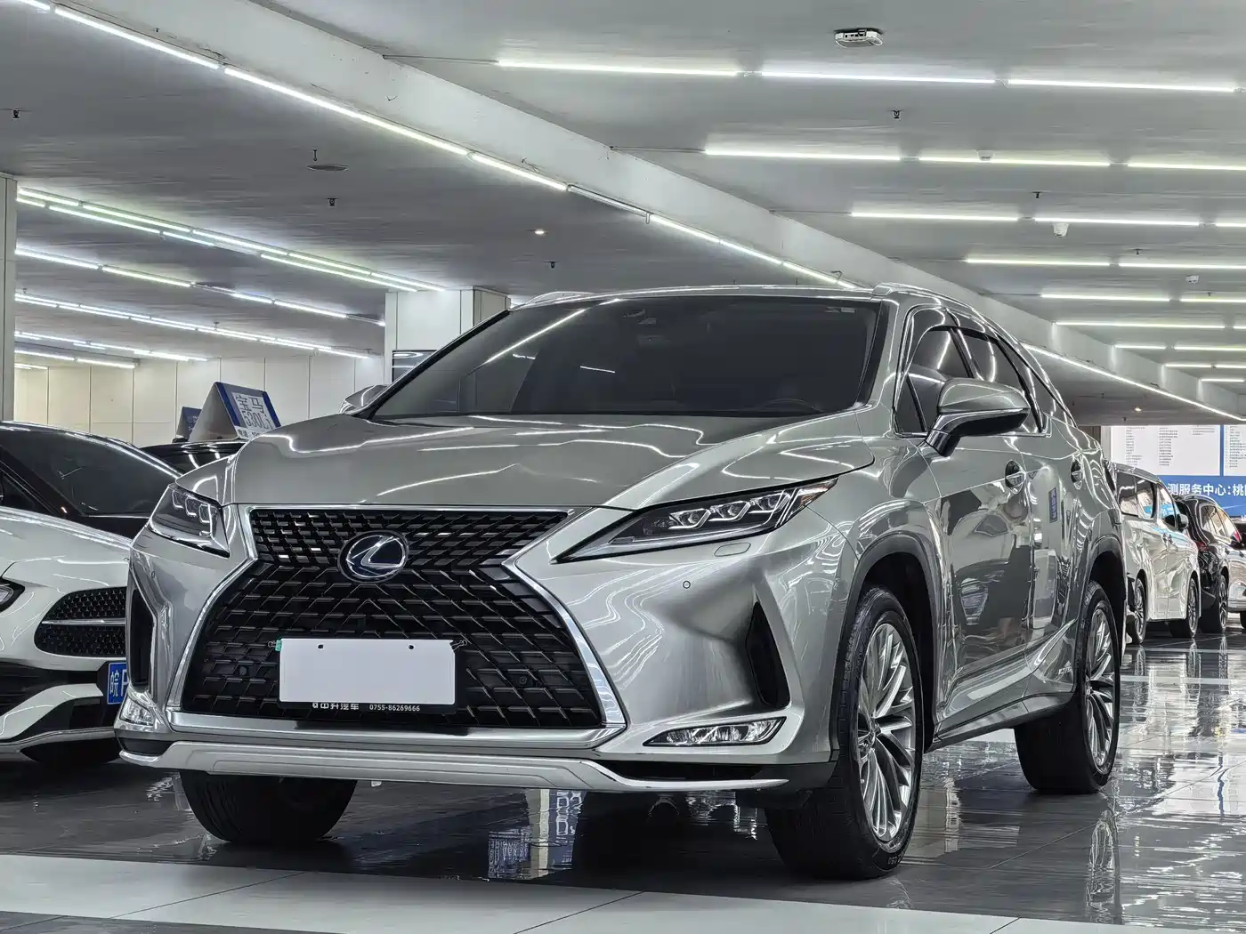 LEXUS RX