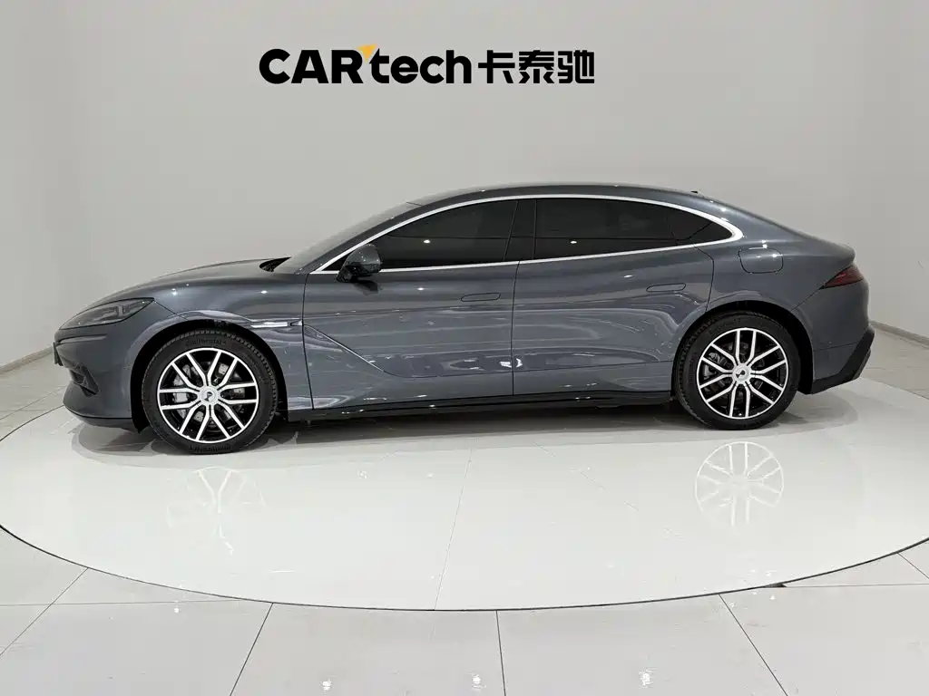 Denza Z9 2025 2024 Model 1100km AWD Max Edition