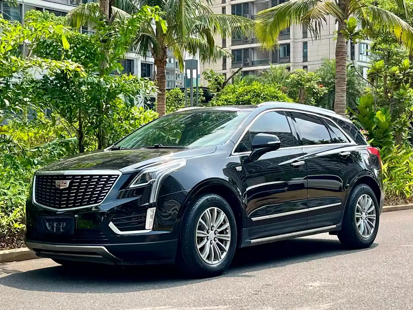 Cadillac XT5 2018 28T 4WD Luxury