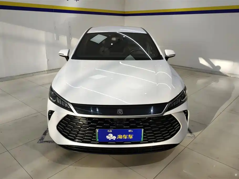 BYD Qin PLUS 2025 DM-i Smart Drive 55KM Leader фото 2