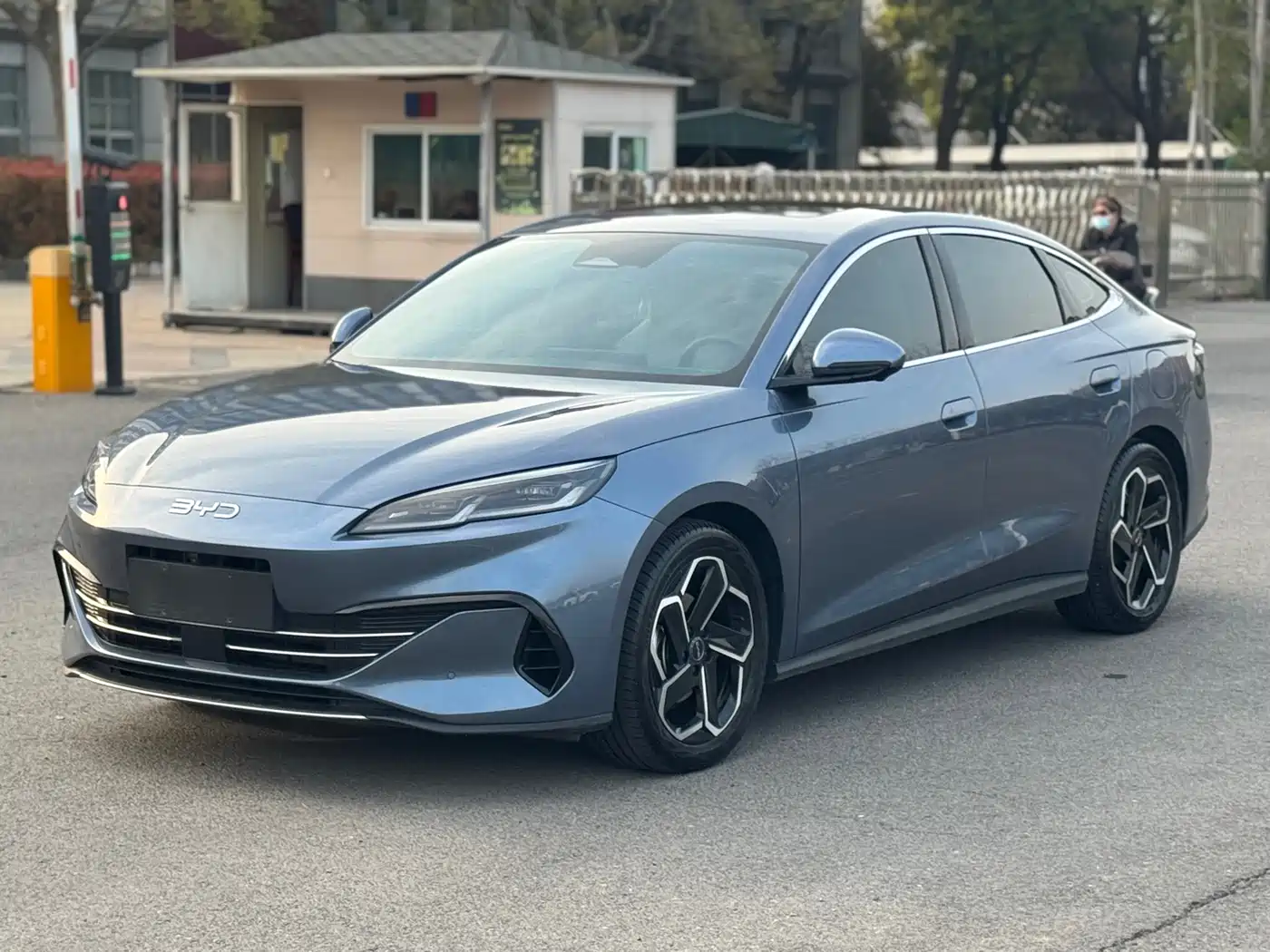 BYD SEAL 06 NEW ENERGY