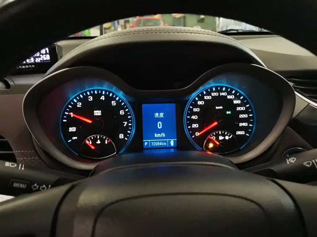 Chevrolet Malibu 2018 530T Automatic Trend Edition фото 12