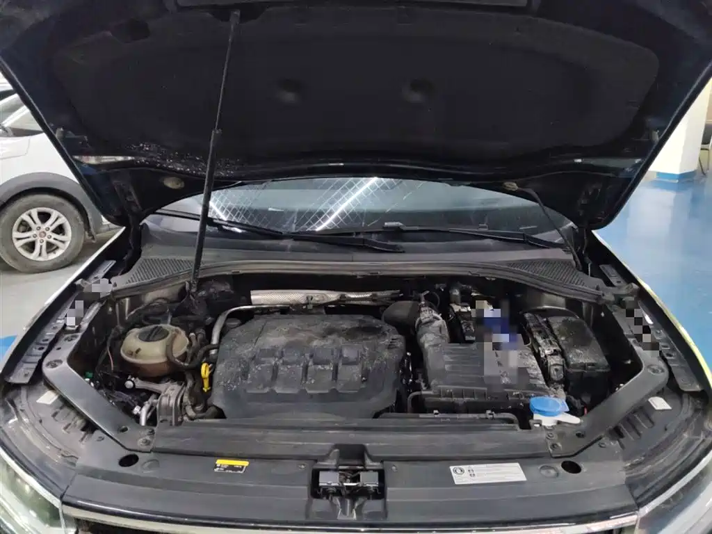 Volkswagen Tiguan L 2022 330TSI Auto 2WD R-Line Premium Edition фото 20