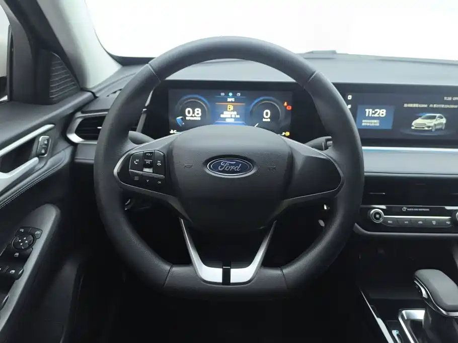 Ford Escort 2022 2021 1.5L Automatic Gold Edition