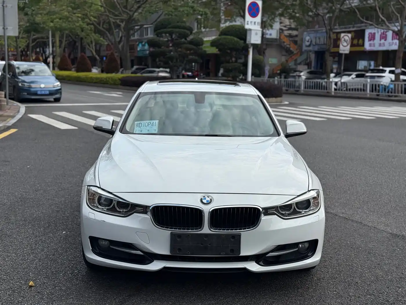 BMW 3 Series 2013 320i Fashion фото 2