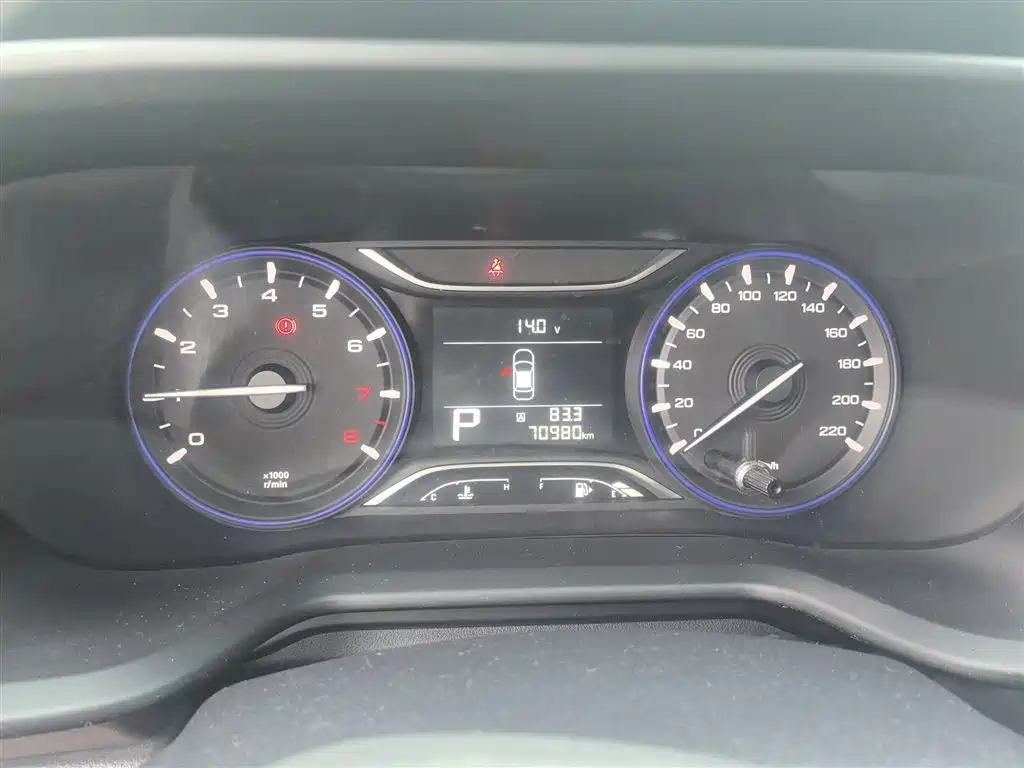 GAC Trumpchi Trumpchi GS3 2017 150N Automatic Elite фото 12