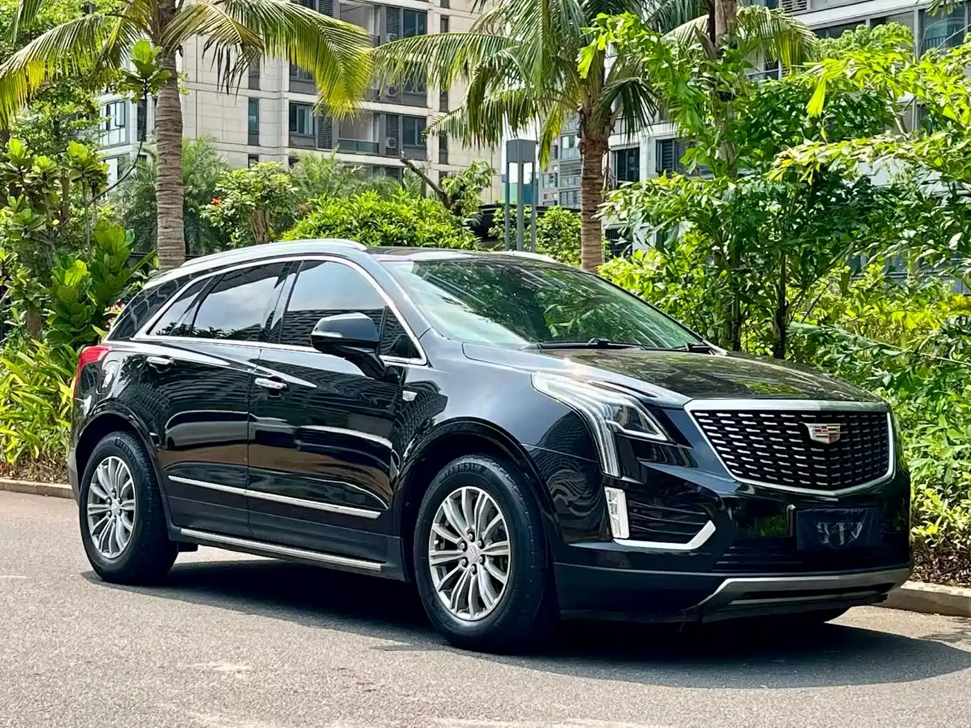 Cadillac XT5 2018 28T 4WD Luxury фото 12