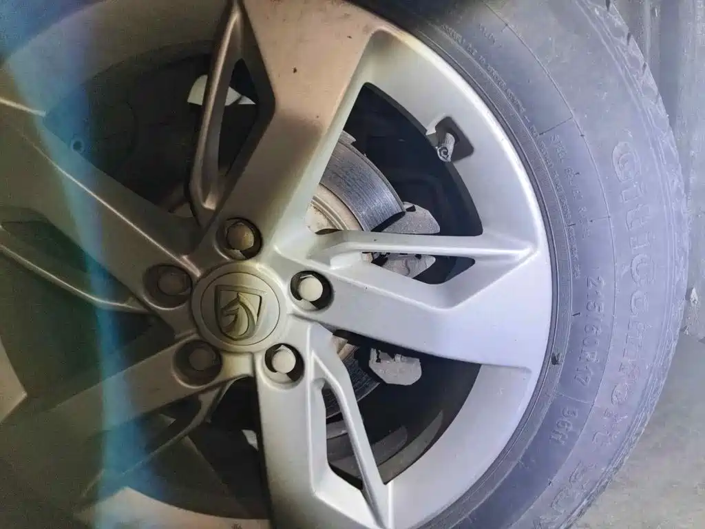 Baojun 530 2019 2018 1.5T DCT Luxury (China V)