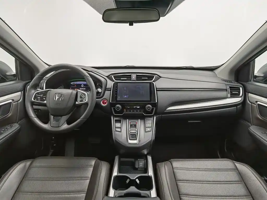 Фото 5 - Honda CR-V