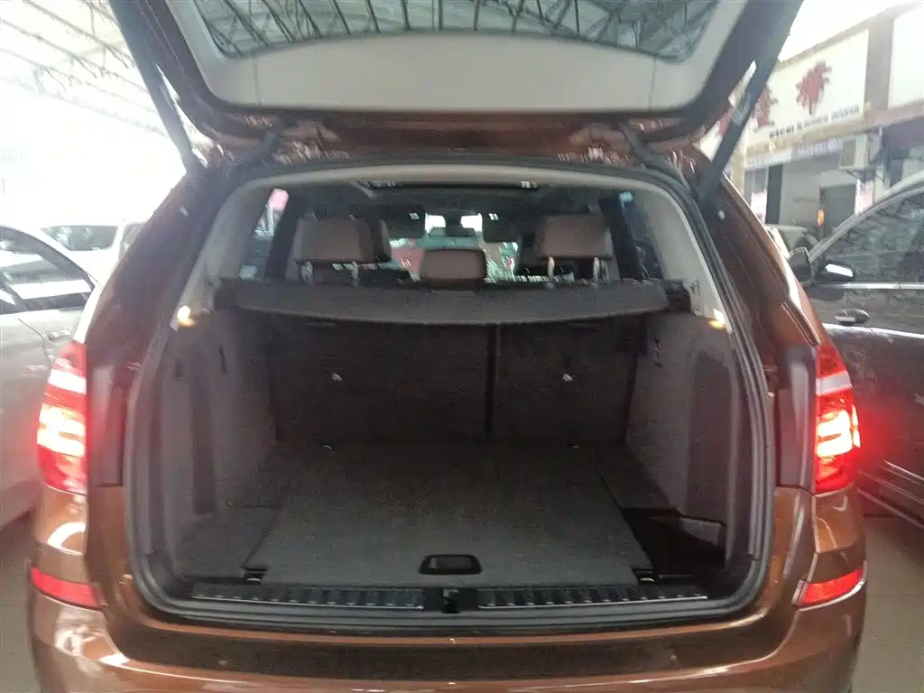 BMW X3 (Import) 2014 xDrive20i X Design Package фото 19