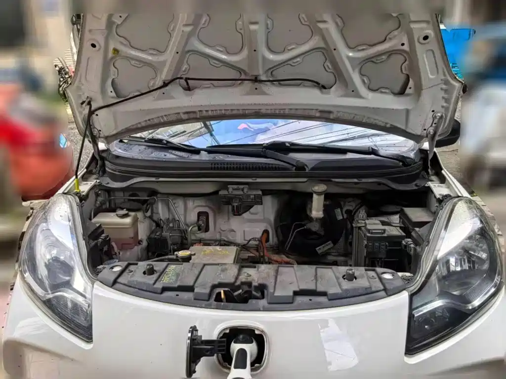 Changan Benben E-Star 2022 2021 National Edition Xinyi LFP (31.86kWh)