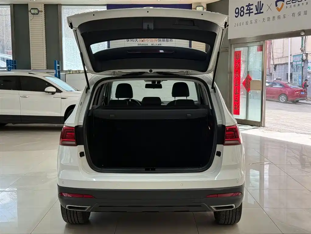 Volkswagen Tharu 2021 Model 280TSI 2WD Comfort Edition фото 23