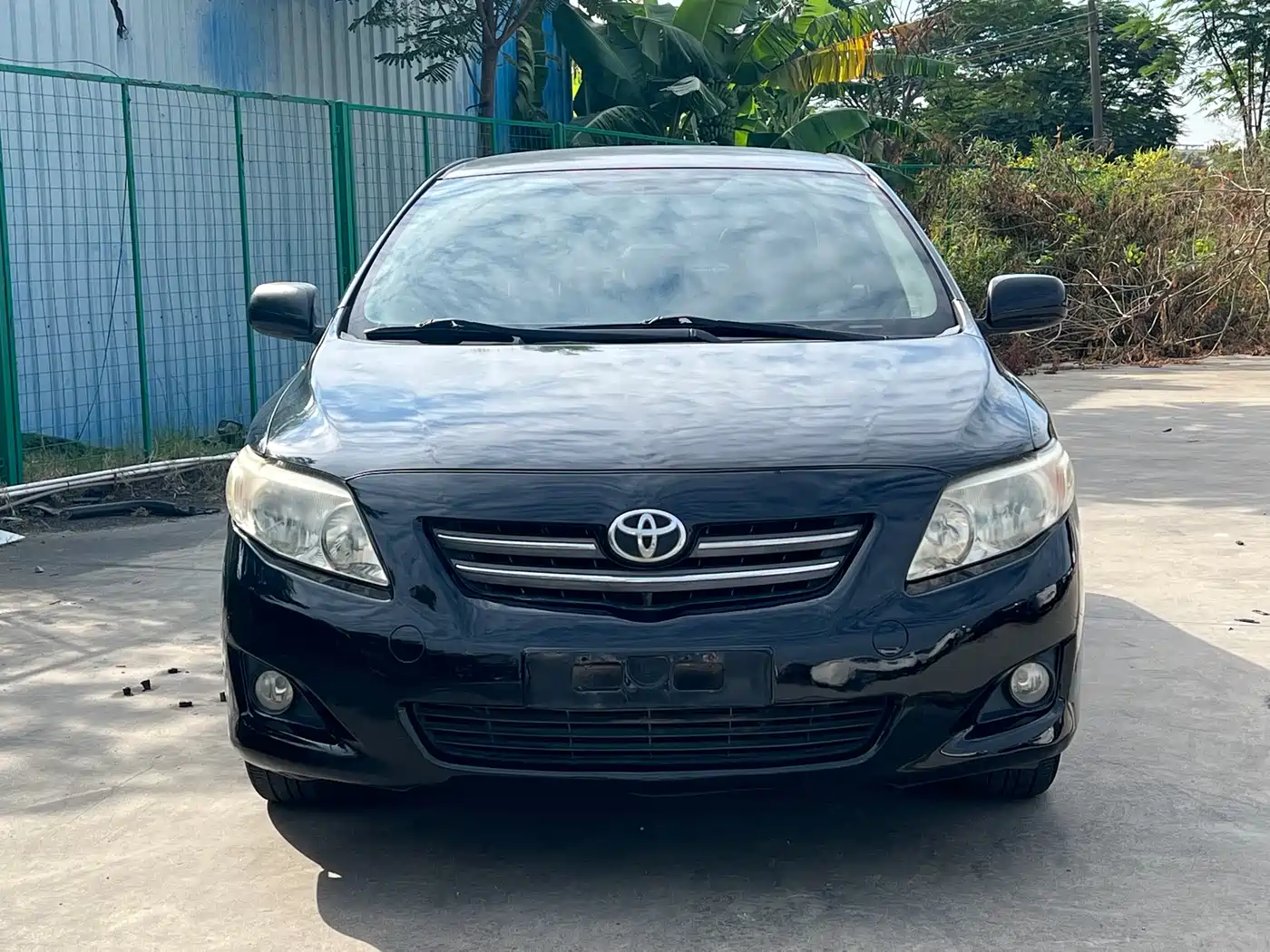 Toyota Corolla 2007 Model 1.8L Automatic GL-i фото 2