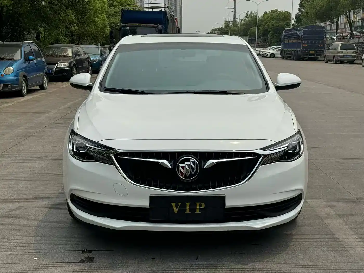 Buick Excelle 2021 Facelift Exemplar 1.5L Auto Elite фото 2