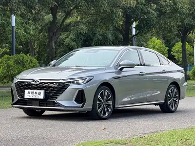 Chery Arrizo 8