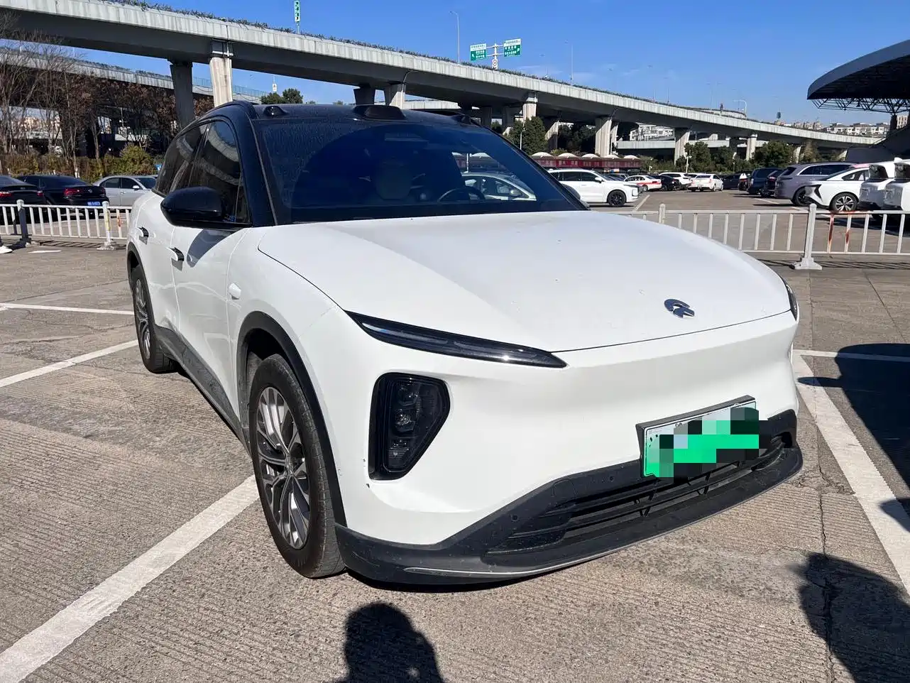 NIO NIO ES6