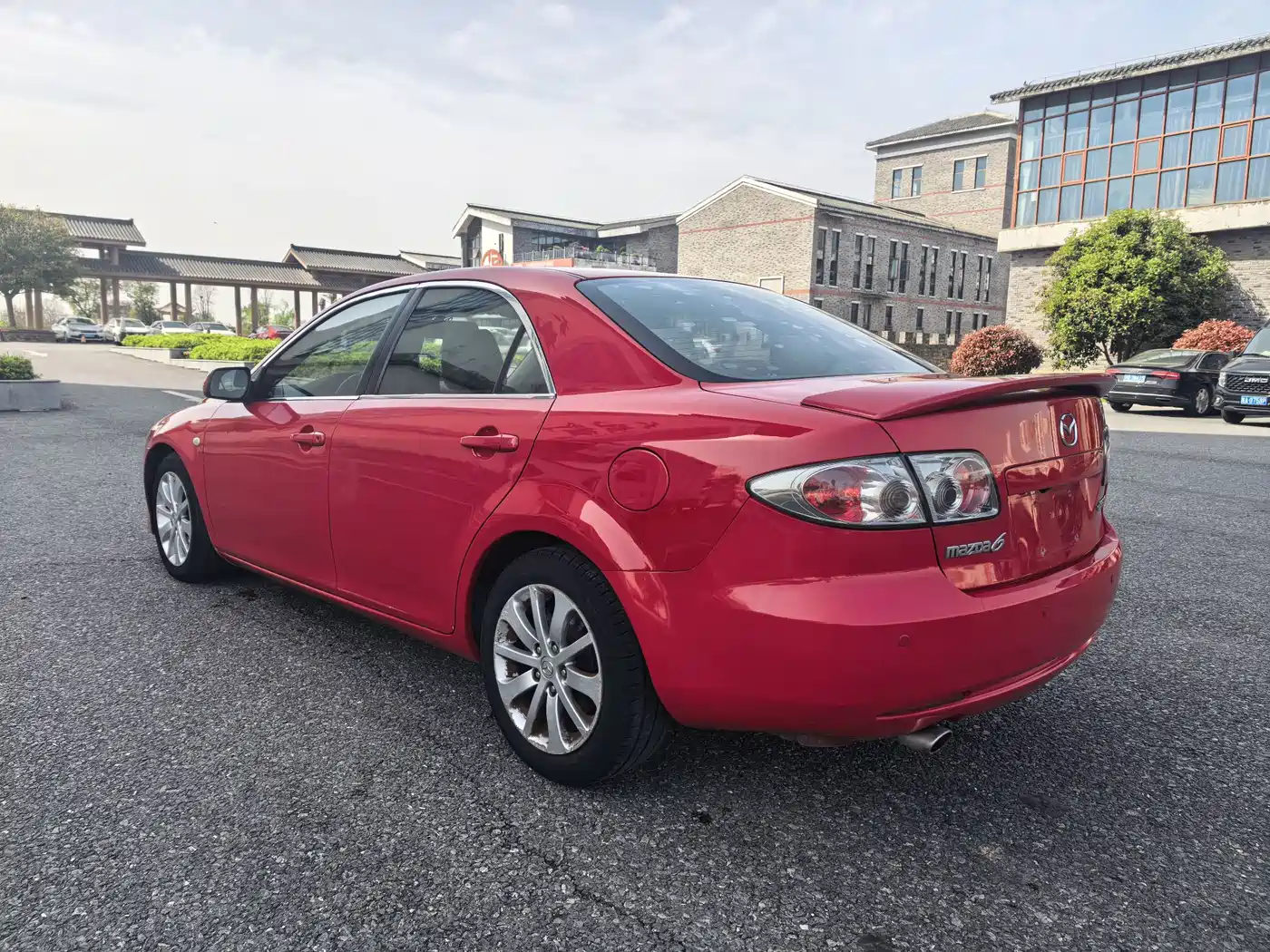 Фото 7 - Mazda 6