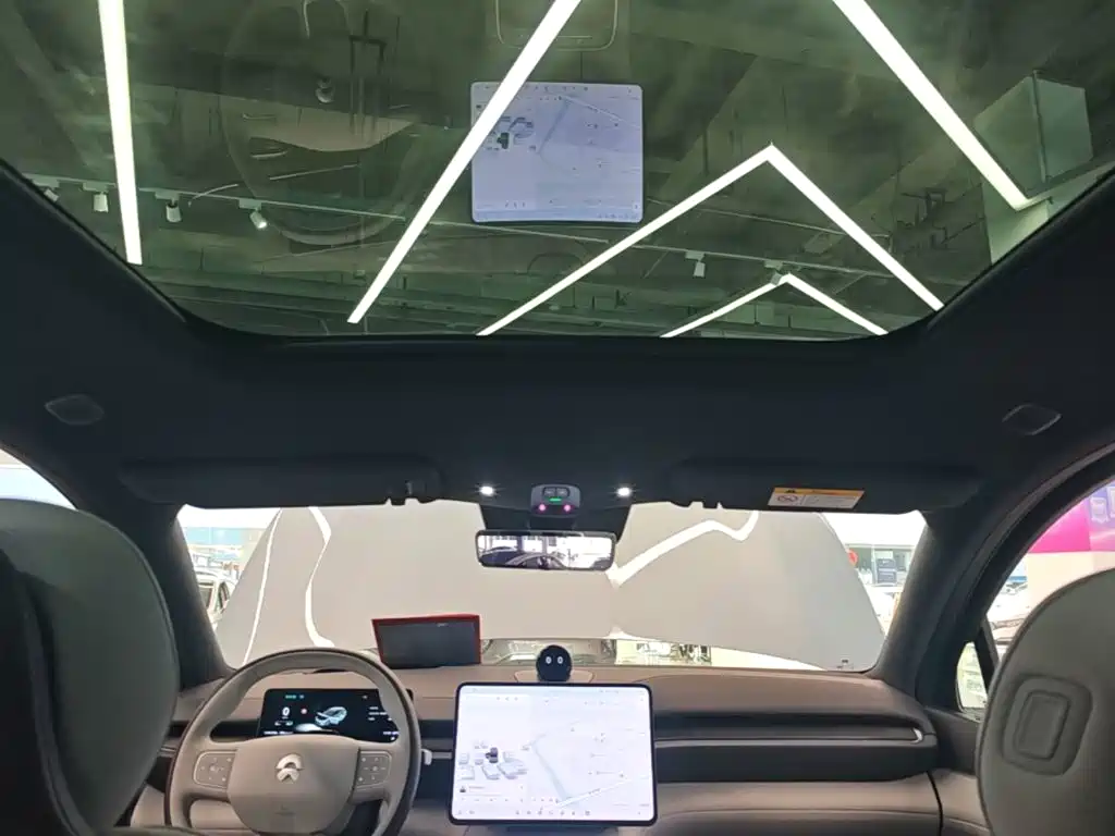 NIO ES6 2025 2025 75kWh