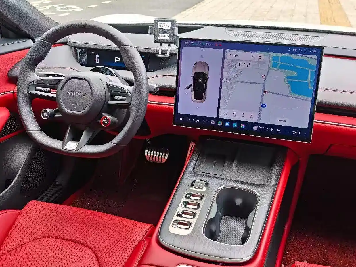 XIAOMI CAR XIAOMI SU7